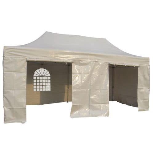 Tentdoek voor tent- Wand met deur