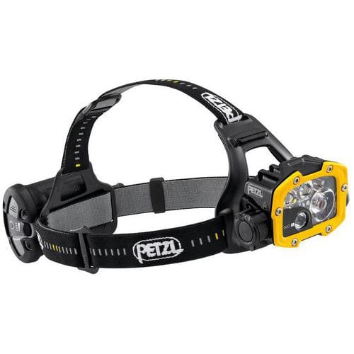 Oplaadbare hoofdlamp DUO-RL 2800 lm - Petzl