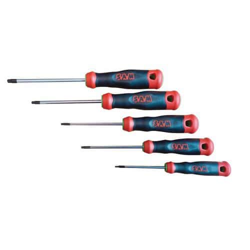 Schroevendraaier S1 Torx - SAM Outillage