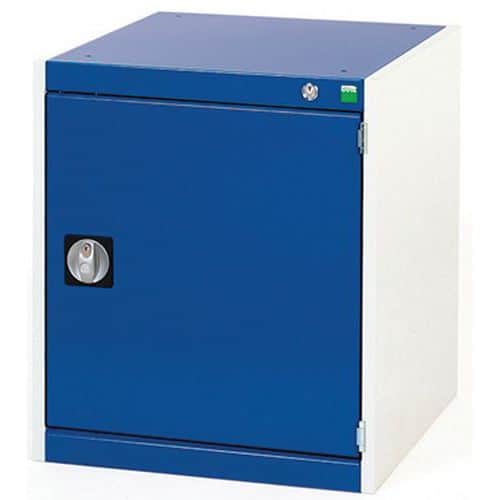 Zware draaideurkast Cubio perfo - L 900 mm - Bott