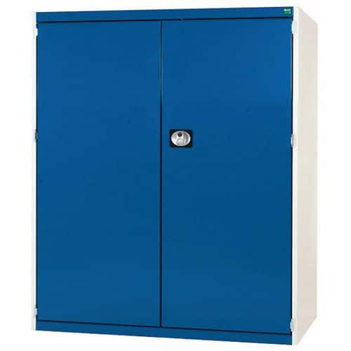 Kast Cubio deuren Perfo - hoogte 1600 mm - Bott