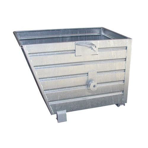 Kiepbare afvalcontainer BSK-S 70