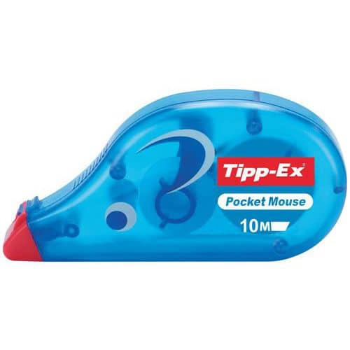 Correctieroller, niet navulbaar Tipp-Ex Pocket Mouse