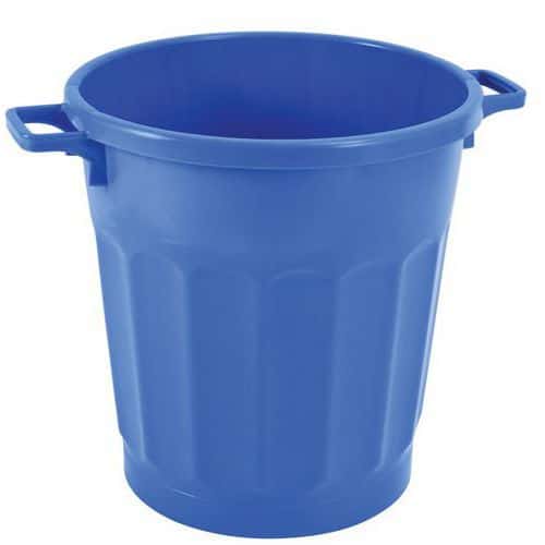 Voedselcontainer rond HACCP 50 L - GILAC