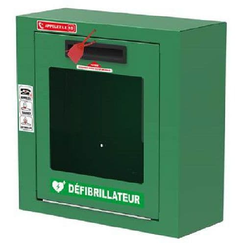 Defibrillatorkast Clinix Rossignol