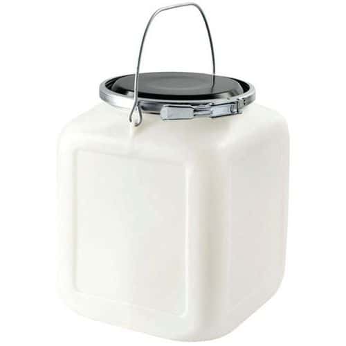 Jerrycan 20 L HDPE met deksel - GILAC