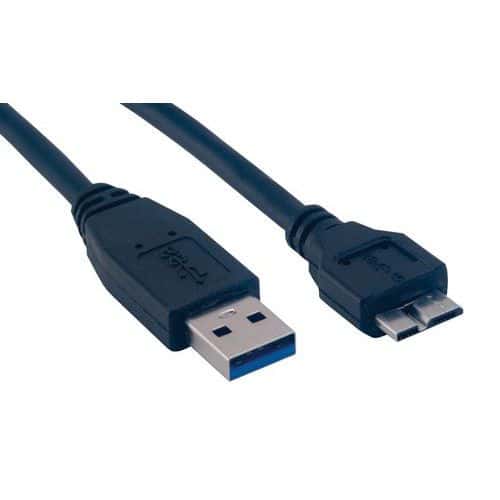 USB-kabel