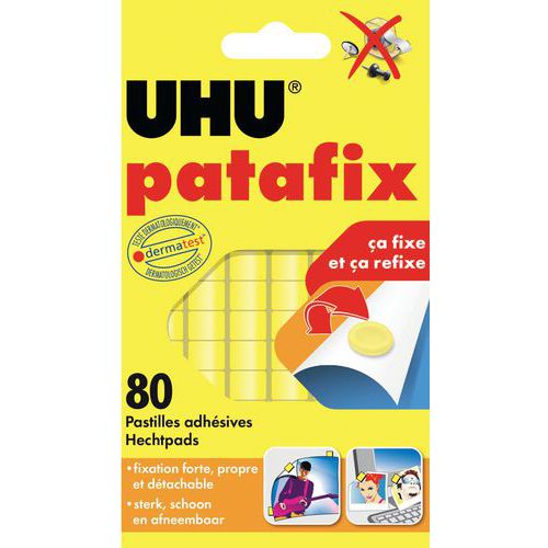 Hechtpads UHU Patafix