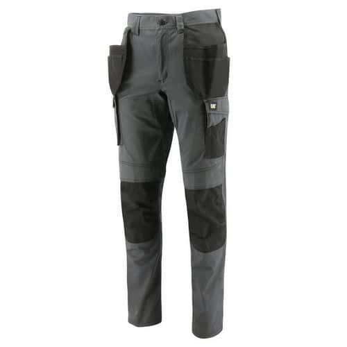 Werkbroek Essential Knee grijs - Caterpillar