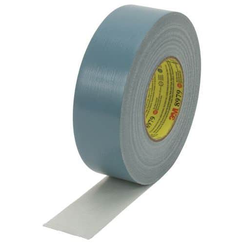 Ducttape zelfklevend 8979 leisteenblauw - 48 mm x 55 m - 3M