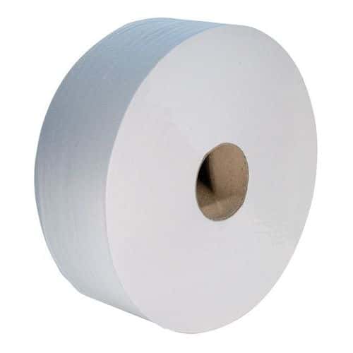 Toiletpapier Maxi en Mini Jumbo