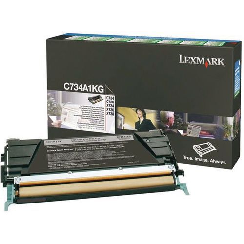 Toner - C734 - Lexmark