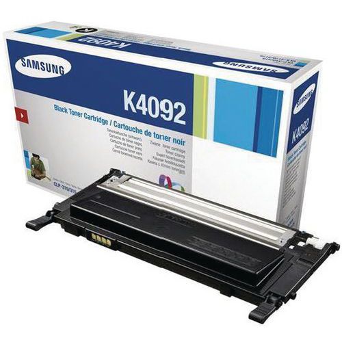 Toner - CLTx4092S - Samsung