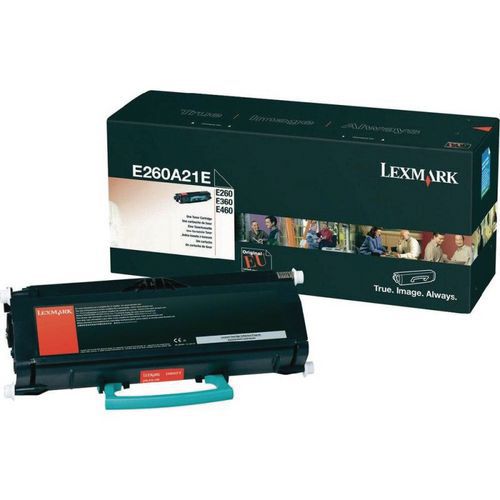 Toner - E260 - Lexmark