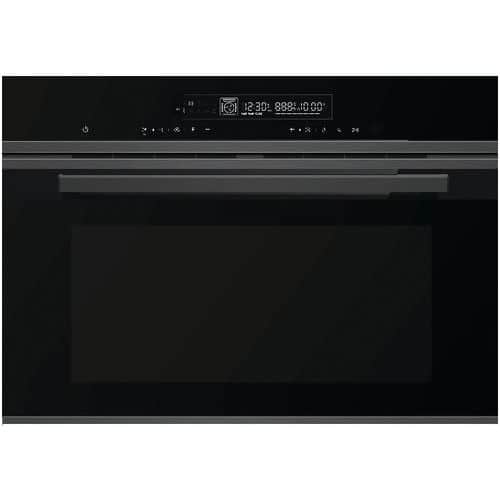 Inbouw oven 50L 8 programma's nis 45 touch HAMBURG5045.1EBEBL Frilec