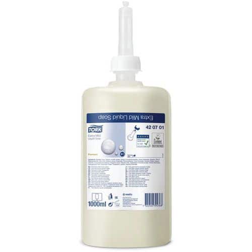 Vloeibare zeep Tork Premium S1 - 1 liter