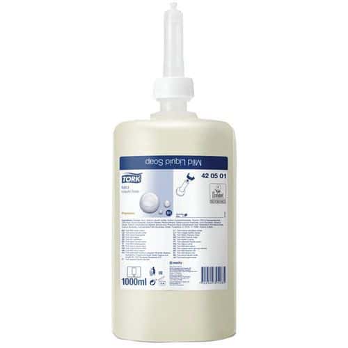 Vloeibare zeep Tork Premium S1 - 1 liter