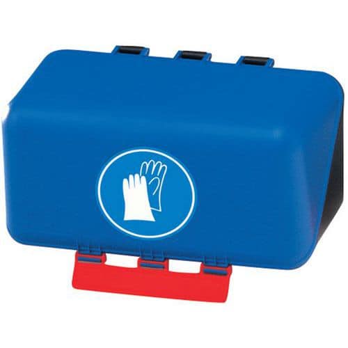 Opbergdoos Secubox voor PBM's - Mini handschoen