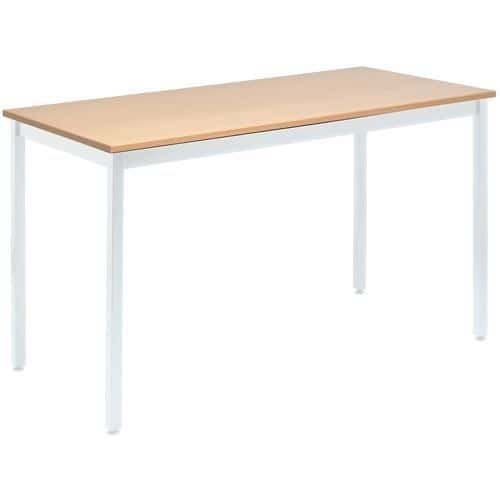 Tafel veelzijdig - Breedte 160 cm - Manutan Expert