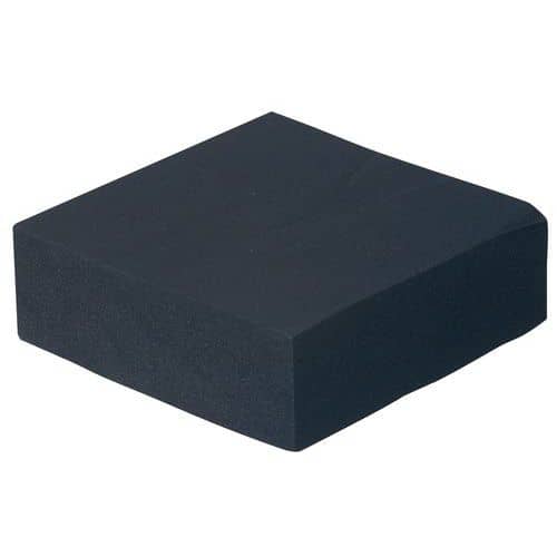 Schuimplaat - cellulair rubber - zelfklevend - basis van NBR