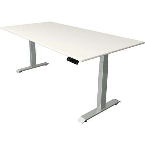 Zit/sta bureau Move 4 new, elektrisch, B200xD100cm, memory functie