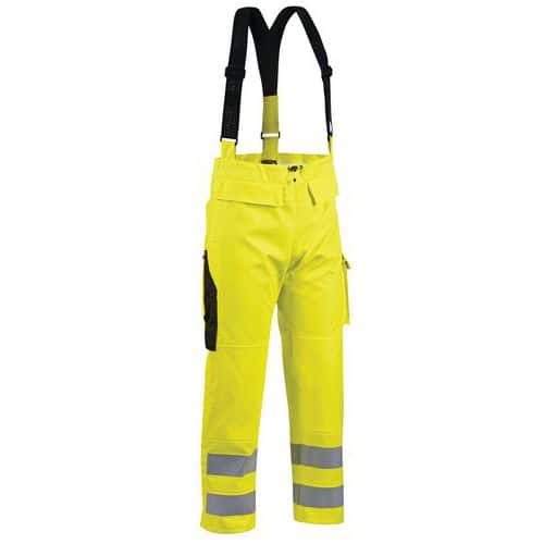 Regenbroek High Vis LEVEL 2 1302 Blaklader