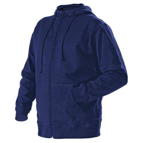 Sweatshirt Hooded 3366 Blaklader