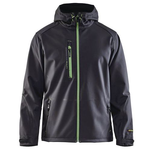 Jack Softshell 4949 Blaklader