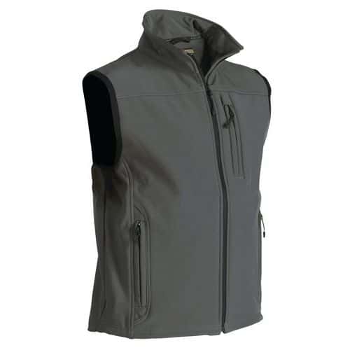 Bodywarmer Softshell 8170 Blaklader