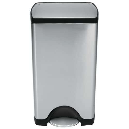 Simplehuman pedaalemmer Rectangular  - 38 - 46 - 50 L