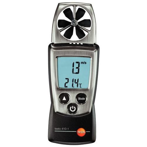 Windmeter - Testo 410-1