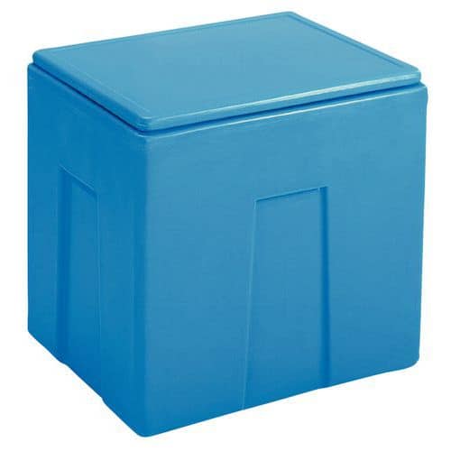 Isothermische container 70 en 200 liter