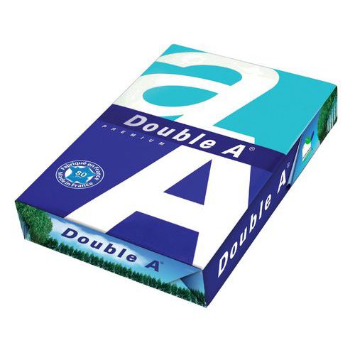 Double A-papier - A3 - 80 g/m² - Pak met 500 vellen