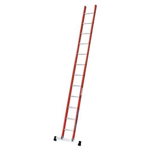 Enkele isolerende ladder