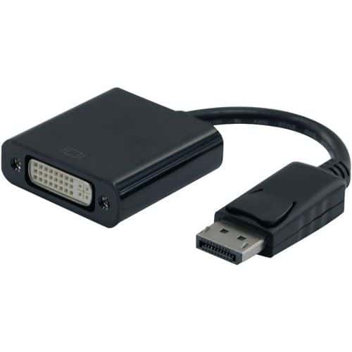 Actieve converter DisplayPort 1.2 naar DVI-D