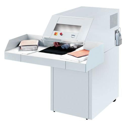 Papierversnipperaar met hoge capaciteit IDEAL 4108 - IDEAL