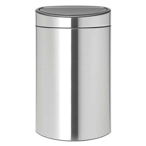 Afvalbak Touch Bin New afvalscheiding 23/10 l - Brabantia