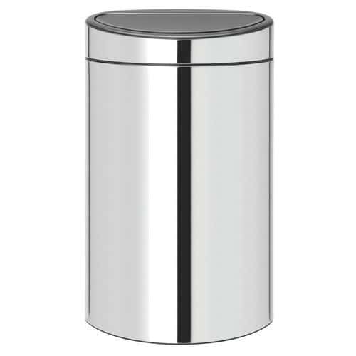 Afvalbak Touch Bin New 40 l - Brabantia