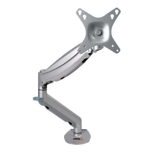 Ergonomische arm voor scherm Premium Gas Spring Desq