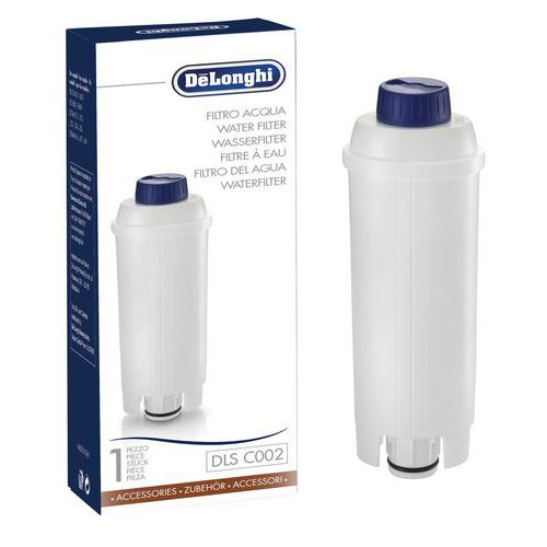 Waterfilter voor koffiemachine - Delonghi - DLS C002