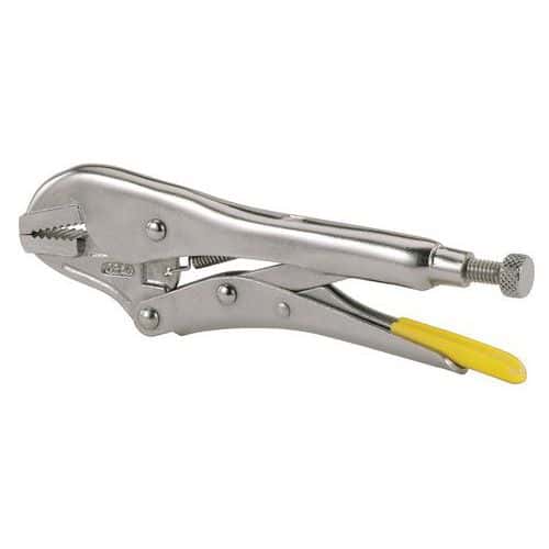 Griptang met platte bek 225 mm - Stanley