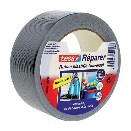 Reparatietape Tesa Extra Power Perfect 25 m x 50 m