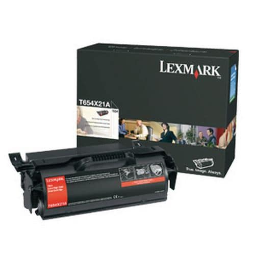 Toner - T654 - Lexmark