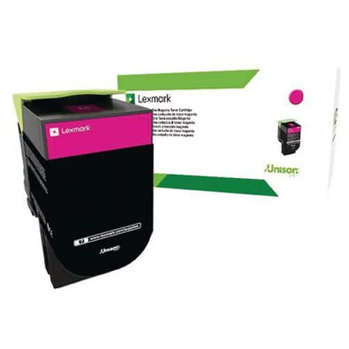 Toner - 702 - Lexmark