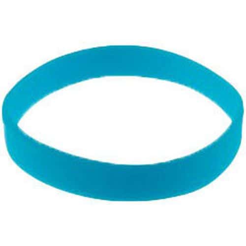 Polsband silicone voor kinderen - set van 100 - Sogedex