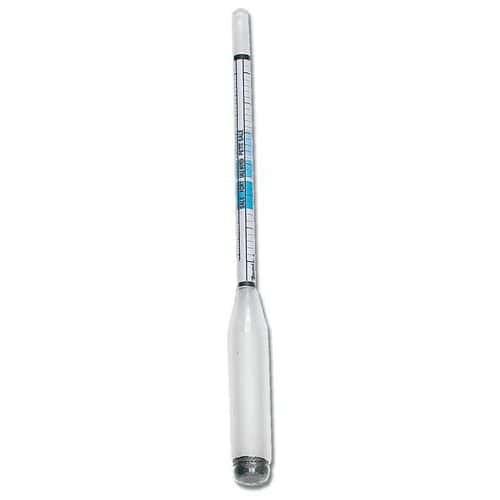 Zout hydrometer