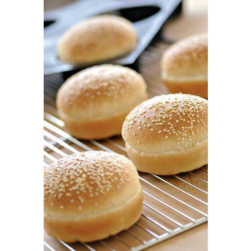 Vorm voor klein brood en buns