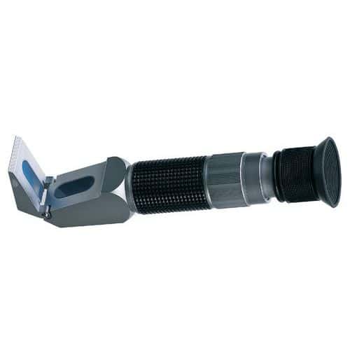 Refractometer 0 tot 80% brix