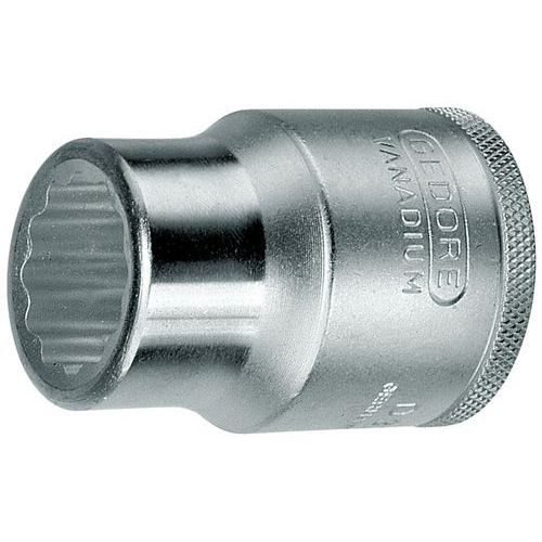 Dopsleutel 3/4'' 12-kant UD profiel D32(MM) - Gedore