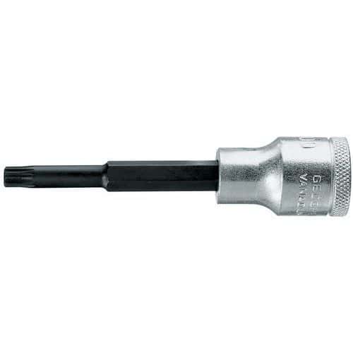 Dopsleutel-schroevendraaier 1/2 lang Torx INX19L - Gedore